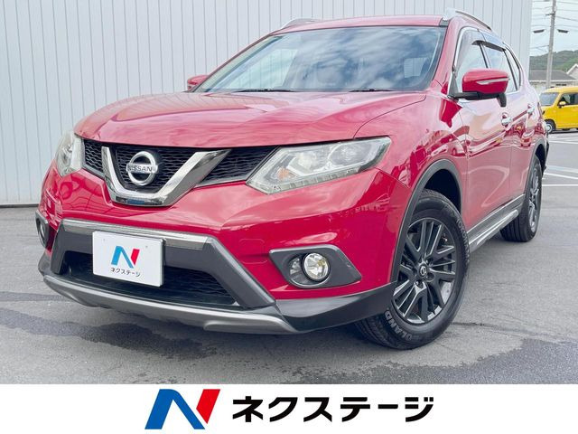 エクストレイル（日産）2.0 20X ブラックエクストリーマーX 4WD 中古車画像