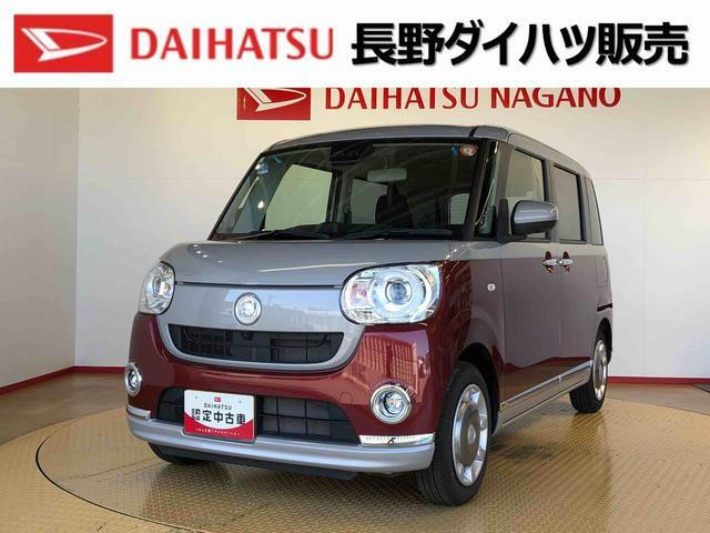 ムーヴキャンバスG ブラックインテリア VS SAIII 4WD