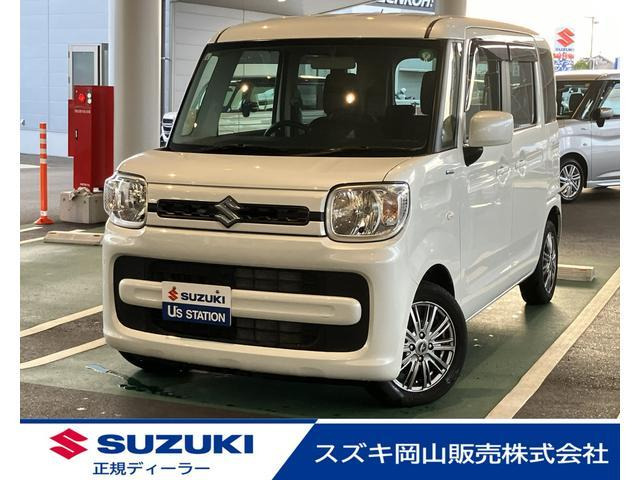 スペーシアハイブリッド(HYBRID) G