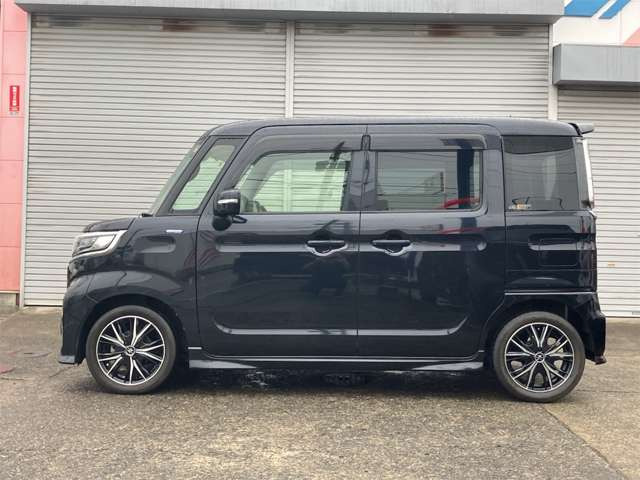 スペーシアカスタムハイブリッド(HYBRID)  GS