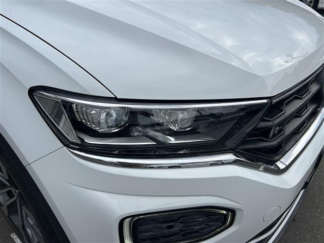 T-RocTDI Rライン ディーゼル