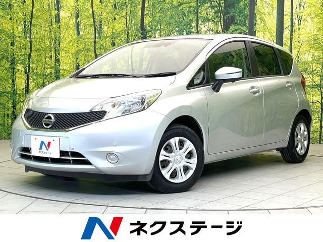 ノート(日産) 1.2 X Vセレクション プラスセーフティ 中古車画像