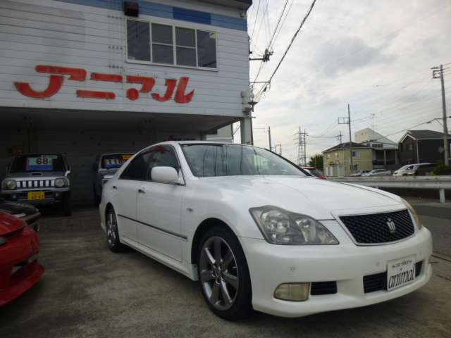 クラウンアスリート2.5