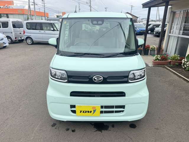 タントX セレクション 4WD