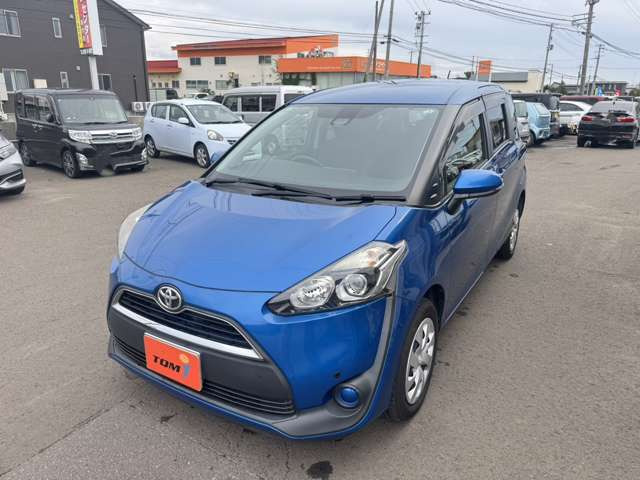 シエンタ1.5 G 4WD