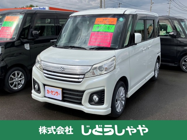 スペーシアカスタムGS 4WD