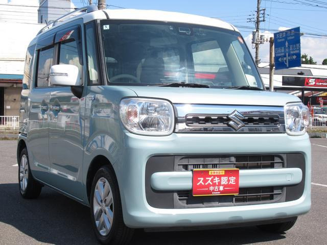 スペーシアハイブリッド(HYBRID)  X