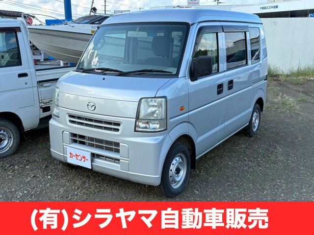 スクラムPC ハイルーフ 4WD