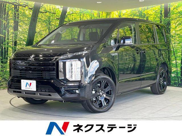 デリカD:5(三菱) 2.2 シャモニー 電動サイドステップ 4WD 中古車画像