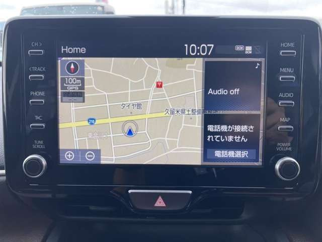 ヤリスクロス1.5 ハイブリッド Z