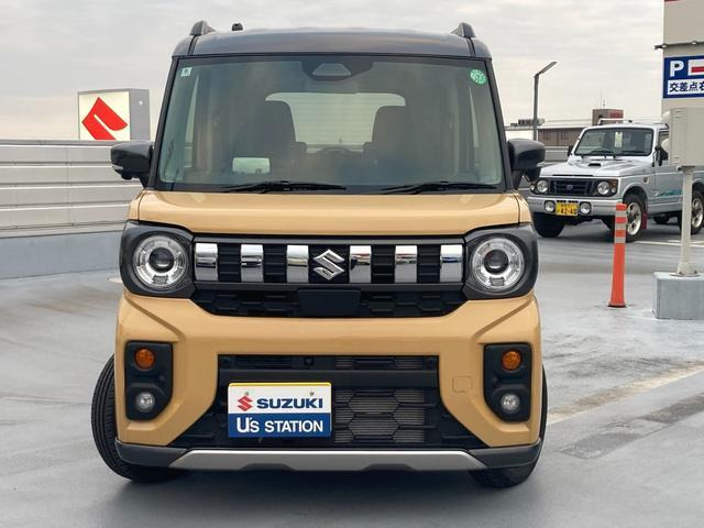 スペーシアギアハイブリッド(HYBRID) XZ