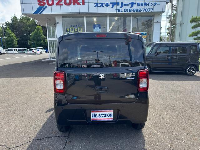 ワゴンRスマイルハイブリッド(HYBRID) S 4WD