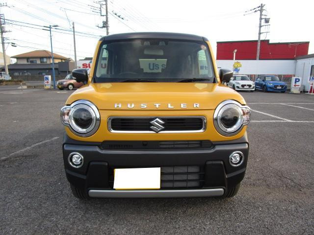 ハスラーハイブリッド(HYBRID) Xターボ