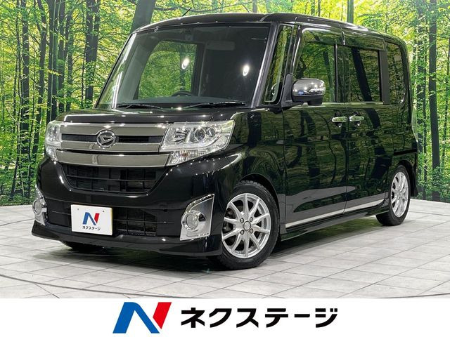 タントカスタム(ダイハツ) X 中古車画像