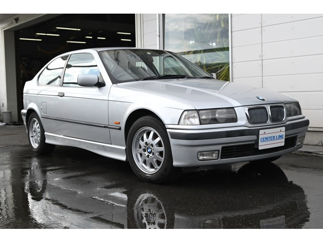 3シリーズハッチバック318ti セレクション