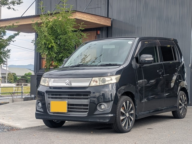 ワゴンRスティングレーT