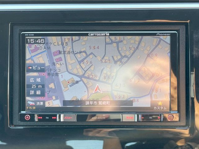 �y�i�r�Q�[�V�����z�g���₷���i�r�ŖړI�n�܂ł�������ē����Ă���܂��B�e��I�[�f�B�I�Đ��@�\���[�����Ă���A���Ԃ̉^�]������Ɋy�����Ȃ�܂�!!