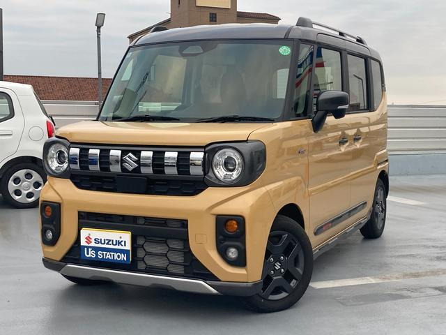 スペーシアギアハイブリッド(HYBRID) XZ