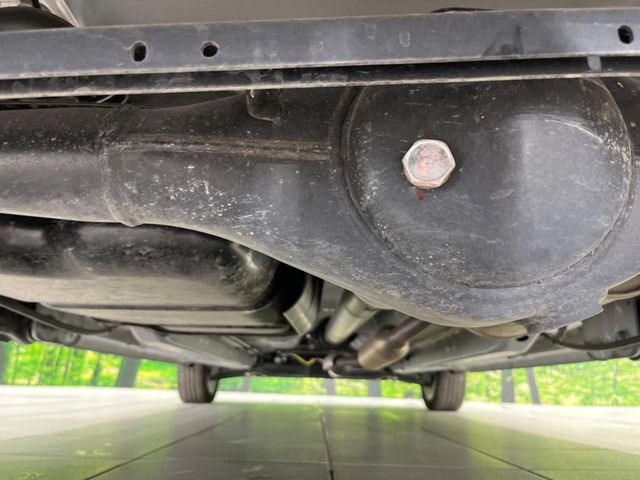 下回りがきれいなうちに、防錆加工の施工がオススメ。降雪地域はもちろん、沿岸部にお住いの方や、趣味でマリン・ウィンタースポーツをされる方にご好評いただいております。