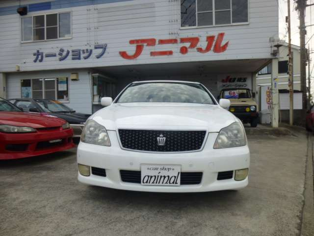 クラウンアスリート2.5