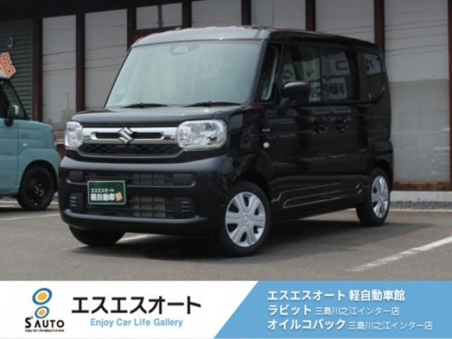 スペーシアハイブリッド(HYBRID)  X