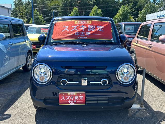 アルトラパンLC X 4WD