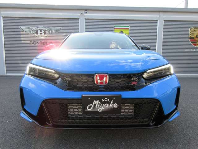 シビックタイプR2.0