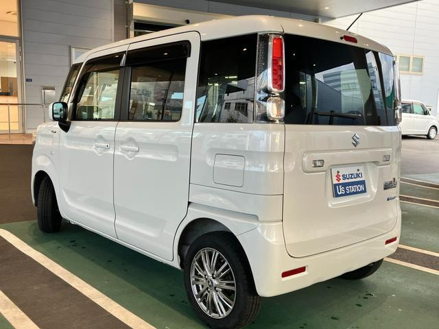 スペーシアハイブリッド(HYBRID) G