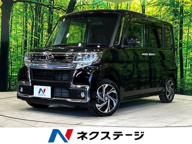 タントカスタム(ダイハツ) RS トップエディション VS SAIII 中古車画像