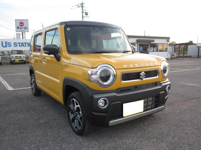 ハスラーハイブリッド(HYBRID) Xターボ