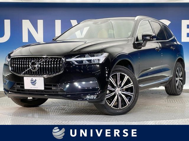 XC60(ボルボ) D4 AWD インスクリプション ディーゼル 4WD 中古車画像