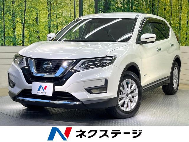 エクストレイル(日産) 2.0 20Xi ハイブリッド 中古車画像