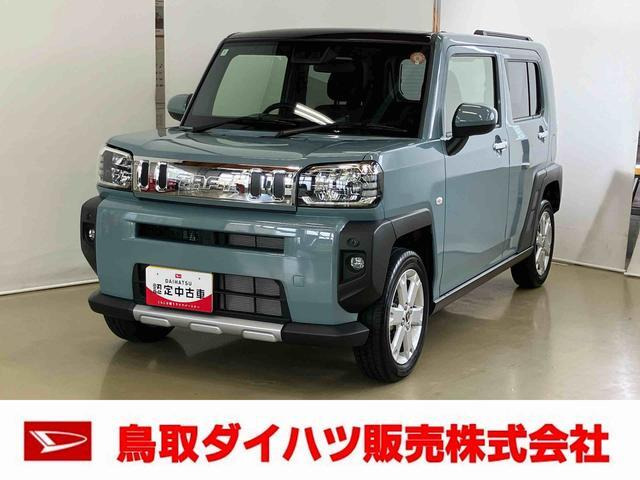 タフトG クロム ベンチャー 4WD