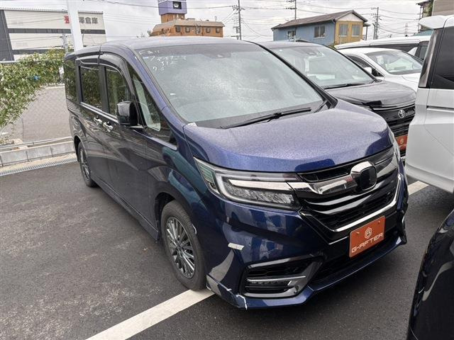 ステップワゴン(ホンダ) 2.0 e:HEV モデューロX ホンダセンシング　(10インチナビ) X-カーオプションナビ/地デジ/バックカメラ 中古車画像