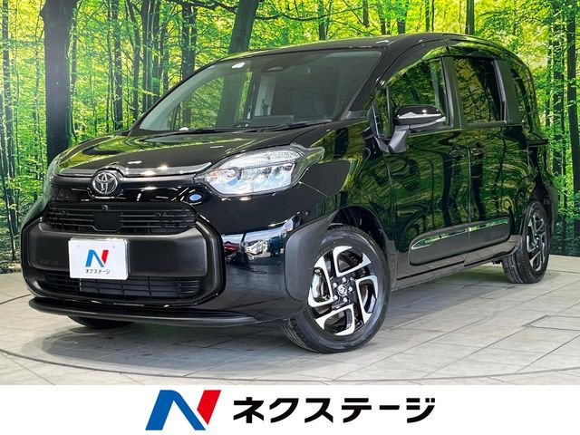シエンタ（トヨタ）ハイブリッド 1.5 G 中古車画像