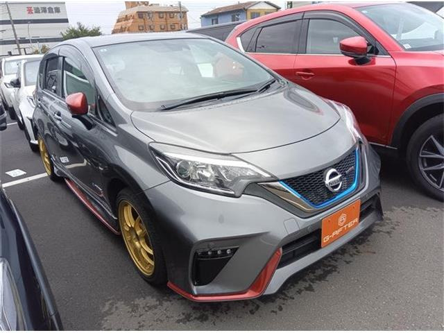 ノート(日産) 1.2 e-POWER NISMO　純正ナビ/地デジ/全周囲カメラ/衝突軽減/ET 中古車画像