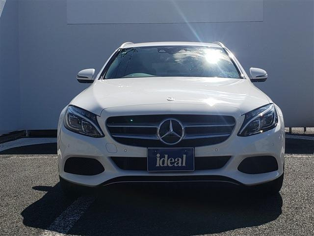 CクラスワゴンC220d アバンギャルド