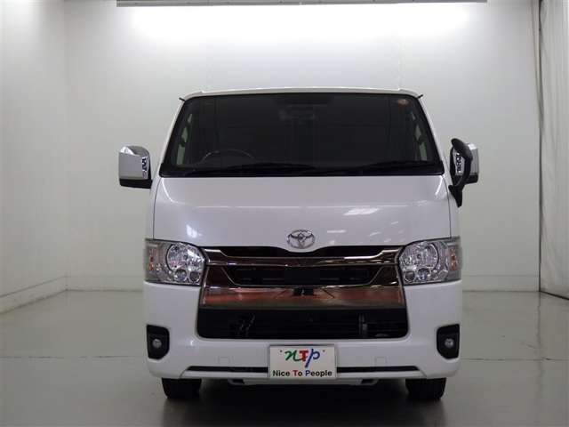 ハイエースバン2.8 スーパーGL ダークプライムII ロング ディーゼル