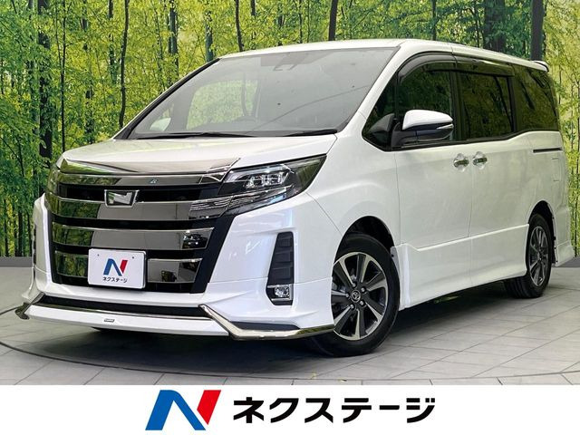 ノア(トヨタ) 2.0 Si 中古車画像