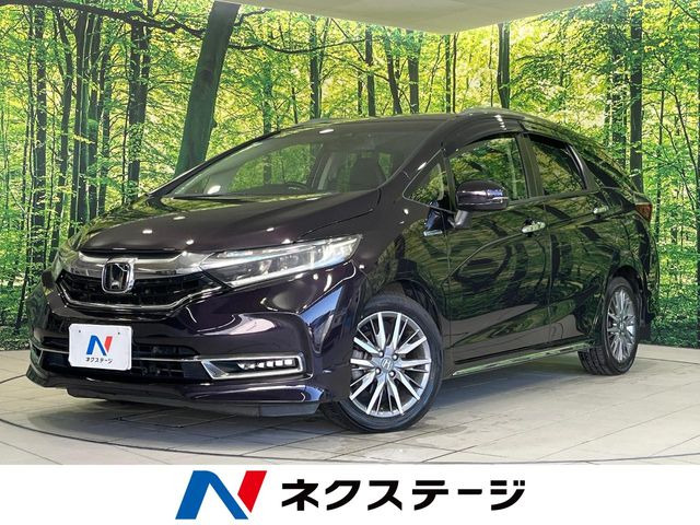 神楽　ホンダ　シャトル　純正 シャトル（ホンダ）の歴代モデル・グレード別カタログ情報｜中古