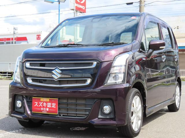 ワゴンRスティングレー