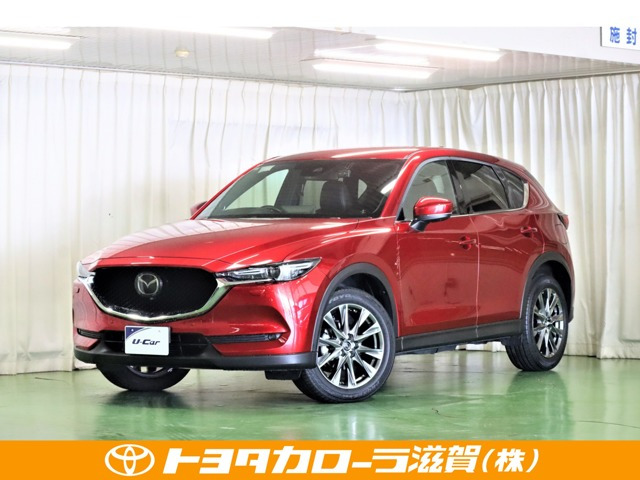 CX-52.2 XD エクスクルーシブ モード 4WD