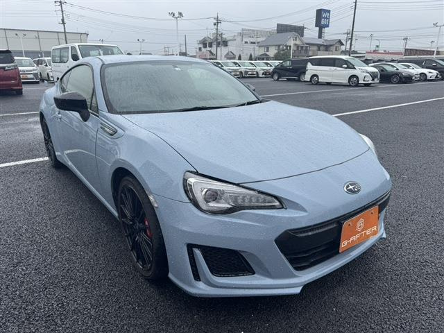 BRZ(スバル) 2.0 STI スポーツ クールグレー カーキエディション 中古車画像