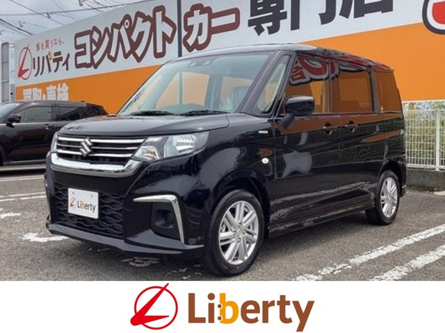 ソリオ1.2 ハイブリッド(HYBRID) MX