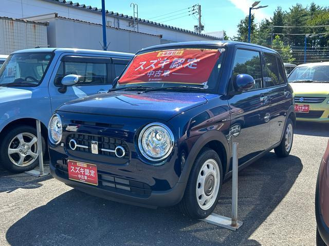 アルトラパンLC X 4WD