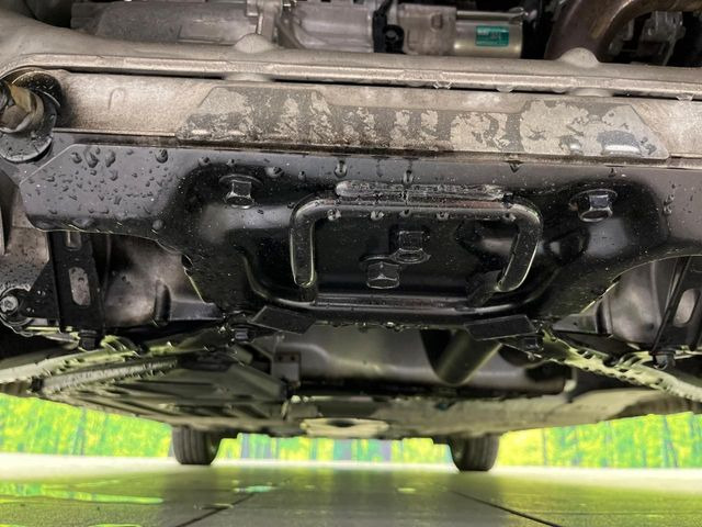 下回りがきれいなうちに、防錆加工の施工がオススメ。降雪地域はもちろん、沿岸部にお住いの方や、趣味でマリン・ウィンタースポーツをされる方にご好評いただいております。