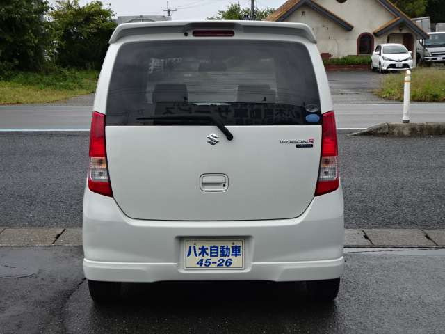 ワゴンRFX リミテッド 4WD