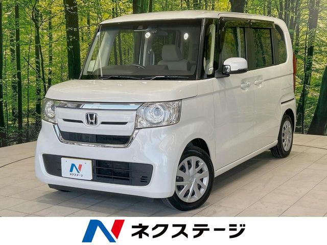 N-BOX(ホンダ) G L ターボ ホンダセンシング 中古車画像