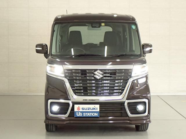 スペーシアカスタムハイブリッド(HYBRID)  GS