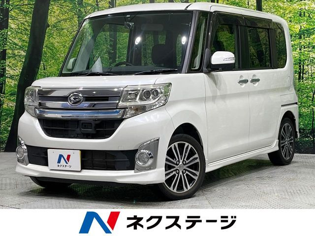 タントカスタム(ダイハツ) RS スマートセレクション SA 中古車画像